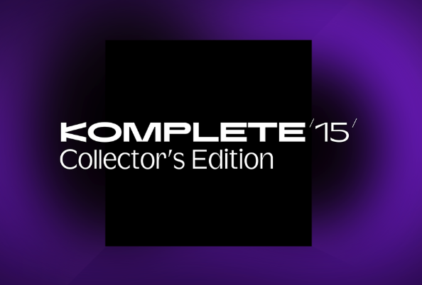 Native Instruments Komplete 15 Ultimate Collector’s Edition